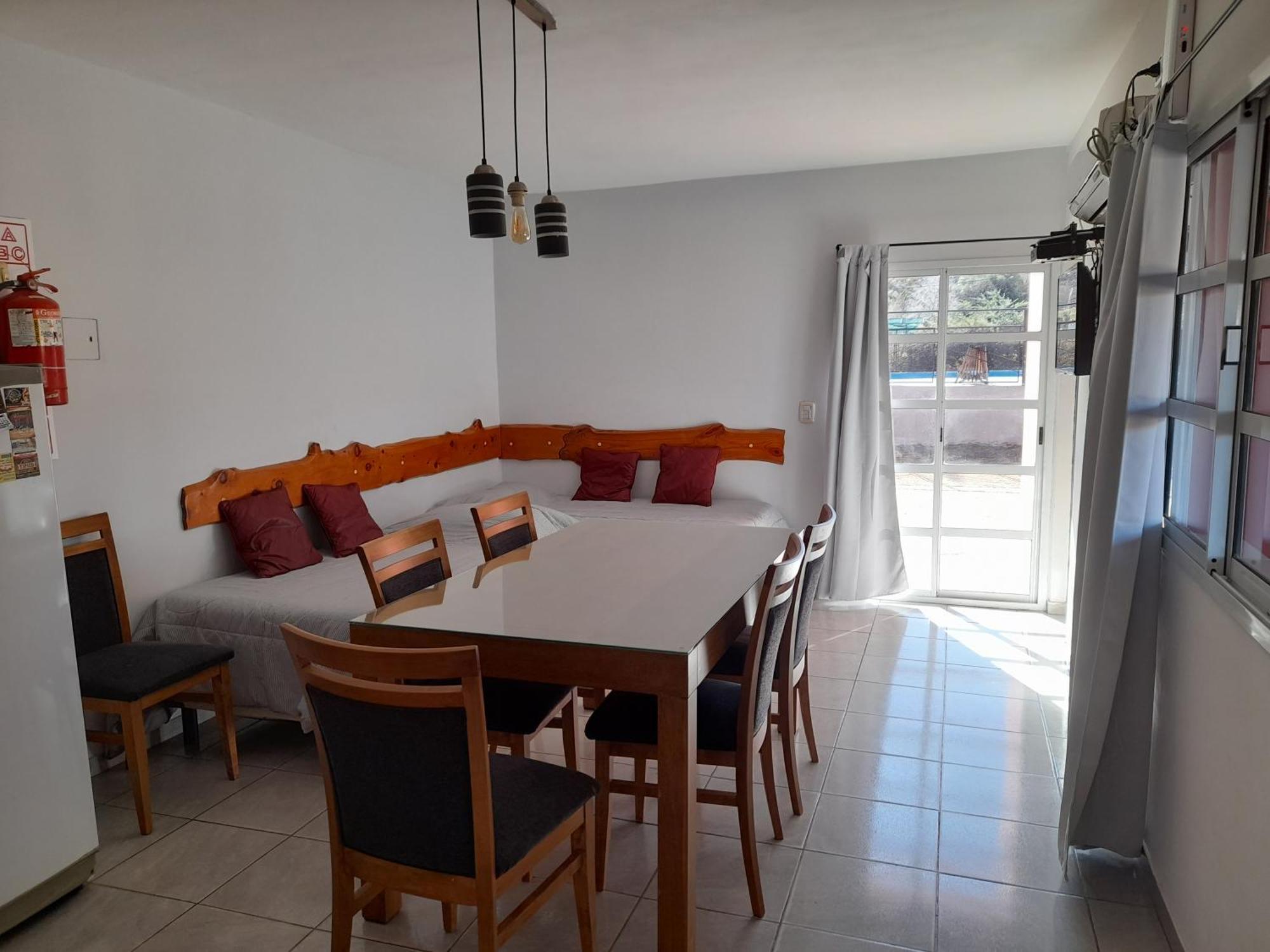 Posada Valle del Sol Potrero de los Funes Habitación foto