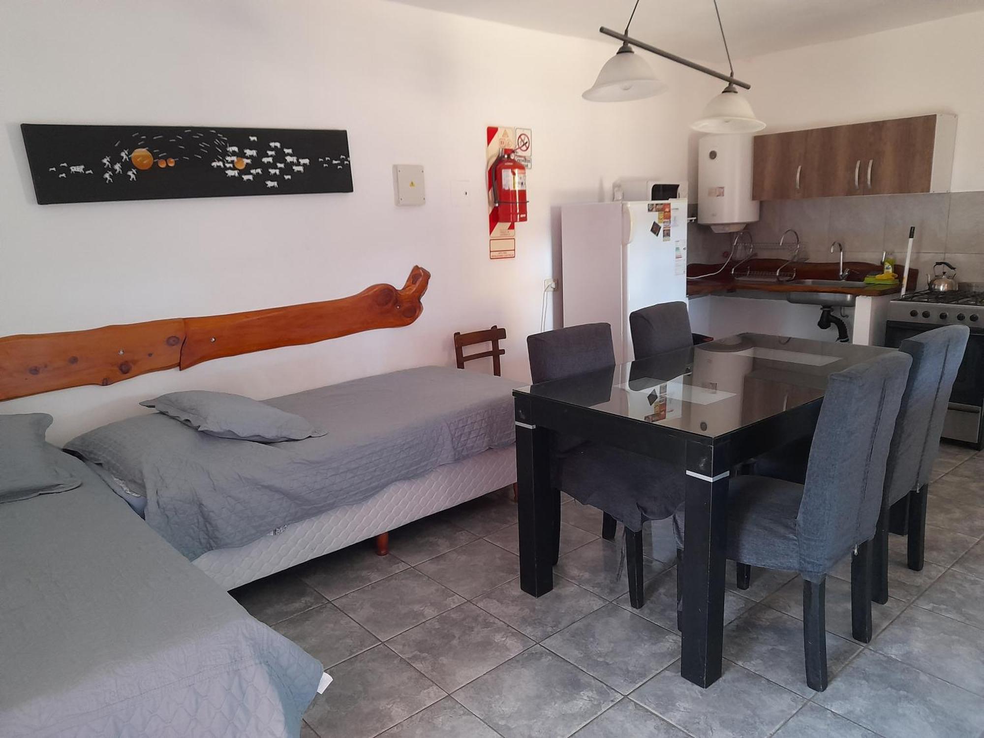 Posada Valle del Sol Potrero de los Funes Habitación foto